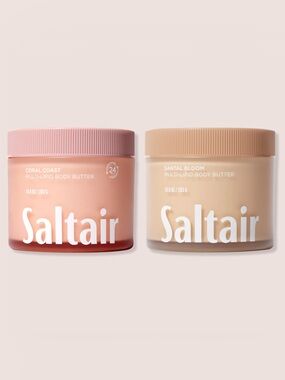 Saltair Multi-Lipid Replenishing Body Butter •Bundle of 2•